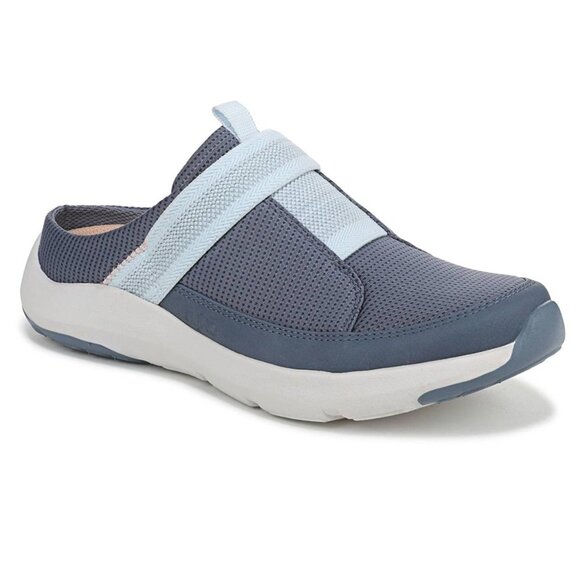 NWT Ryka Women's Engage Slip On Sneaker Mules Shoes Blue Size 9.5 M $100 RY1236 - Picture 5 of 5